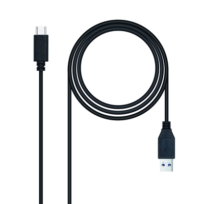 Nanocable Cable USB31 Gen2 USB CM AM 1 5m
